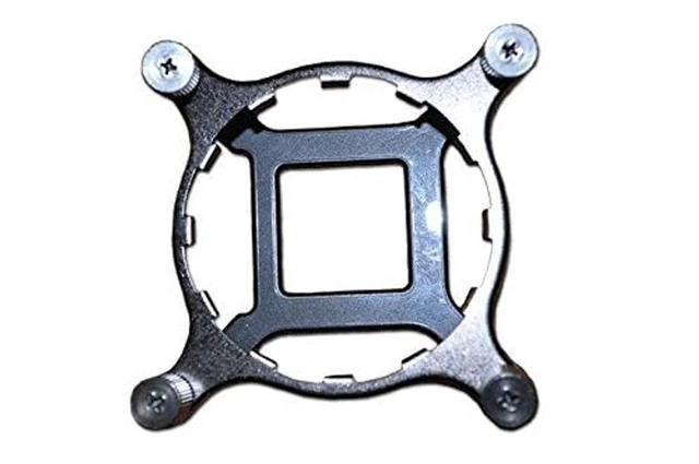 Alt view image 3 of 3 - Socket Compatible Mounting Bracket Kit Intel 1366 1150 1151 1155 for ID-Cooling AURAFLOW X240 Intel 115x/2066 for Corsair Hydro Water Series for H80I VW,H100I V2,H115I