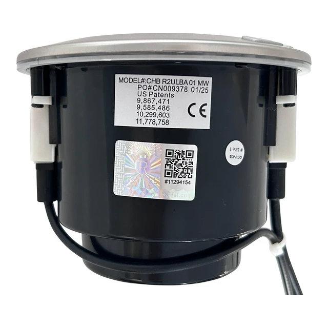 Alt view image 2 of 5 - Uetmulik Power Recliner Raffel Systems CHB R2ULBA 01 MW Theater Cup Holder