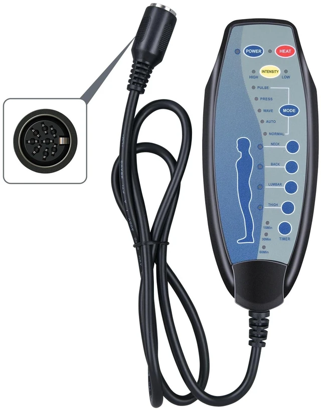 Main image of Replacement Remote for Korser, FURNIMAT, Cobplns, COMHOMA Lift Chair
