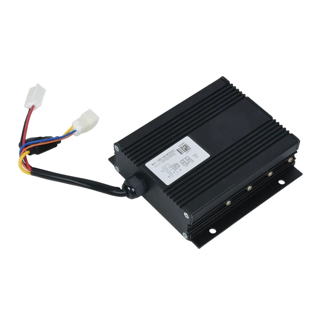 Alt view image 2 of 5 - DongJinK 30 AMP Voltage Reducer Compatible with ICON Golf Cart i20 i20U i40 i40F i40L i60 i60 i80