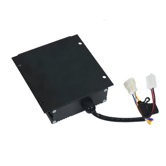 Alt view image 4 of 5 - DongJinK 30 AMP Voltage Reducer Compatible with ICON Golf Cart i20 i20U i40 i40F i40L i60 i60 i80
