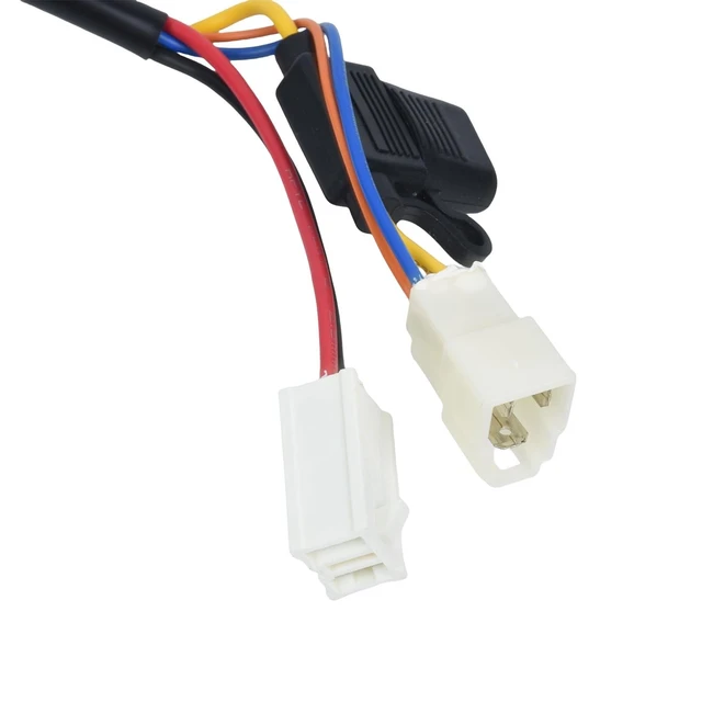 Alt view image 5 of 5 - DongJinK 30 AMP Voltage Reducer Compatible with ICON Golf Cart i20 i20U i40 i40F i40L i60 i60 i80