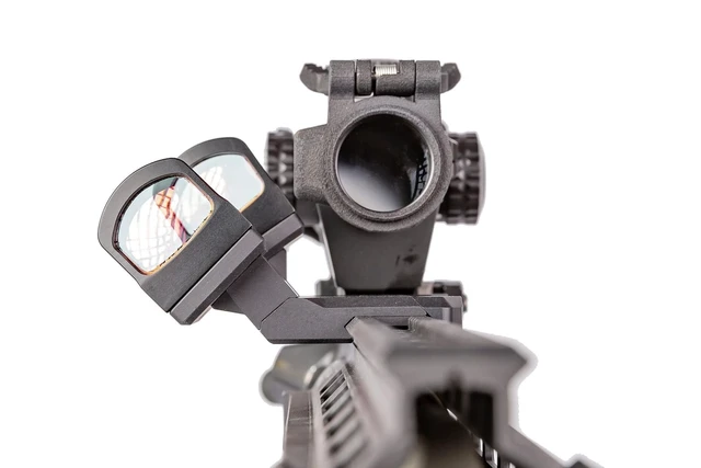 Alt view image 5 of 5 - Arisaka Offset Optic Mount, Plate 2 RMR