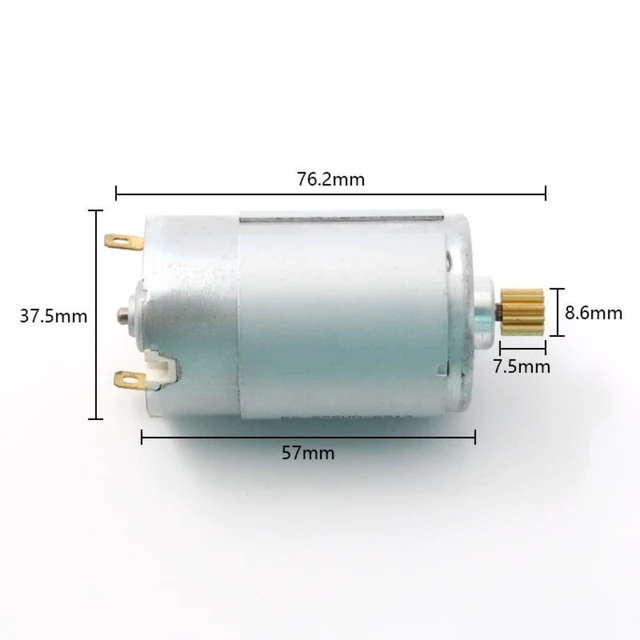 Alt view image 3 of 5 - Handbrake Module Actuator Motor EPB Motor for Hyundai Santa Fe IX35 IX45 Sorento Equus Sonata