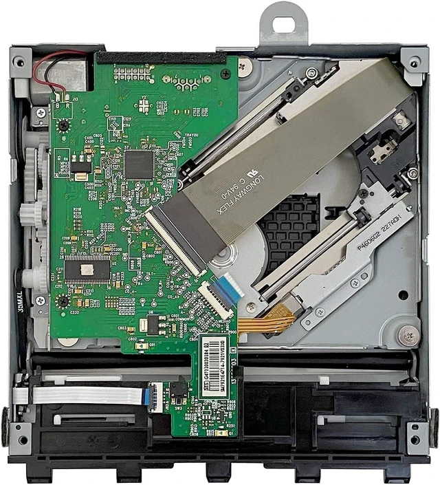 Alt view image 2 of 5 - Sedicoca Original Lite-on DG-6M1S DG-6M2S Blu-ray Disc DVD Drive Replacement for Xbox One Console