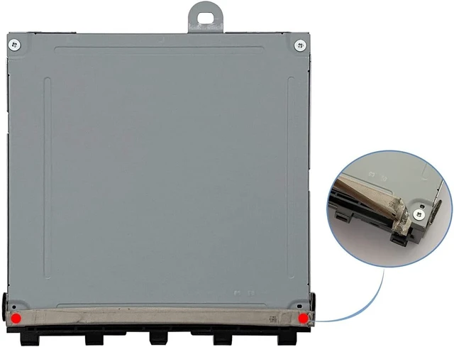 Alt view image 5 of 5 - Sedicoca Original Lite-on DG-6M1S DG-6M2S Blu-ray Disc DVD Drive Replacement for Xbox One Console