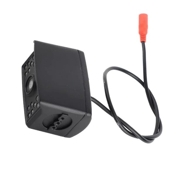 Alt view image 2 of 5 - WiFi Backup Camera for iOS Android, 12V-36V Rear Camera with 18 LEDs