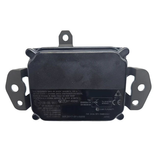Alt view image 4 of 5 - IMIFAFTAbT 88210-02020 8821002020 88210-33120 Cruise Control Wave Radar Distance Sensor Fits for Toyota Corolla 1.8L 2.0L 2019-2022 RAV4 2.5L 2019-2022