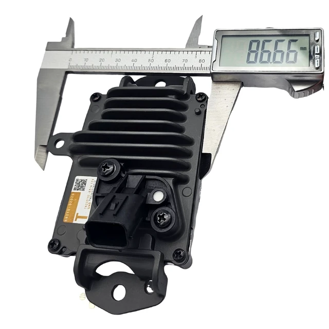 Alt view image 5 of 5 - IMIFAFTAbT 88210-02020 8821002020 88210-33120 Cruise Control Wave Radar Distance Sensor Fits for Toyota Corolla 1.8L 2.0L 2019-2022 RAV4 2.5L 2019-2022