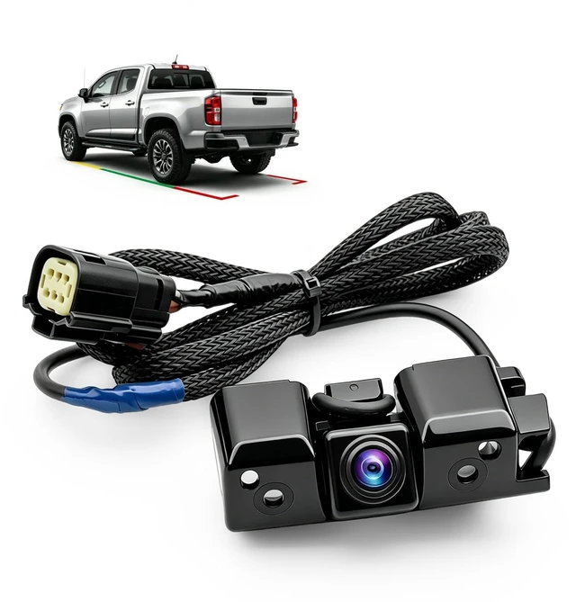 Main image of 84143039 Rear View Backup Reverse Park Assist Camera for Chevy Colorado
