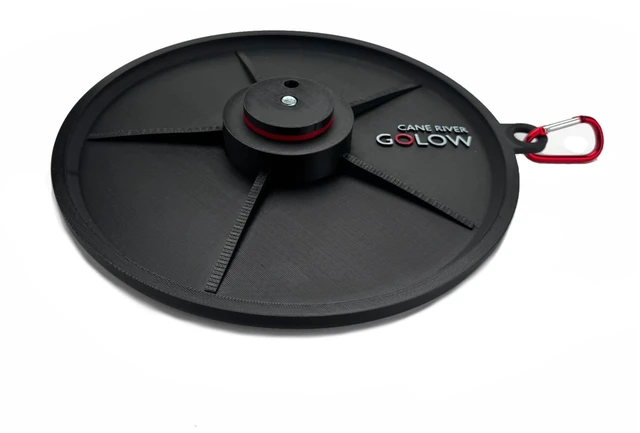 Main image of Golow Max - Lightweight Low-Profile Camera Ground Pod/Skimmer (75mm Trunk)