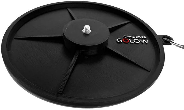 Alt view image 5 of 5 - Golow Max - Lightweight Low-Profile Camera Ground Pod/Skimmer (75mm Trunk)