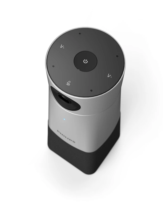 Alt view image 4 of 5 - PHILIPS SmartMeeting HD Audio and 4K Video Conferencing Solution PSE0550 with Sembly AI Meeting Assistant Trial