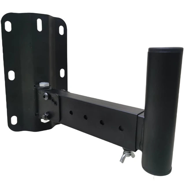 Alt view image 5 of 5 - Desyeryamimi PA Speaker Wall Mount Brackets Speaker Stand