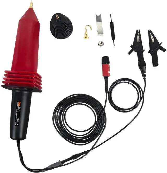 Main image of PINTECH High Voltage Probe for Oscilloscope, 34kV Max DC, 18kV Max AC, 50MHz, 1000:1 Attenuation Rate, Oscope Probe with BNC Connector, P6039A