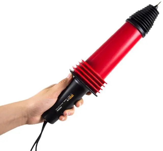 Alt view image 3 of 3 - PINTECH High Voltage Probe for Oscilloscope, 34kV Max DC, 18kV Max AC, 50MHz, 1000:1 Attenuation Rate, Oscope Probe with BNC Connector, P6039A