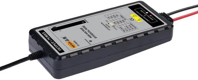 Alt view image 4 of 4 - PINTECH Oscilloscope Differential Probe 700V, 25MHz, 10X/100X Attenuation Rate Oscilloscope Probe with BNC Interface, PT-8001