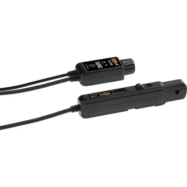 Alt view image 3 of 4 - PINTECH Oscilloscope Probe High Frequency AC/DC Current Probe 60A, 50MHz, High Precision Oscilloscopes Current Probe with BNC Connector, PT-350