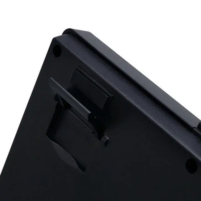 Alt view image 7 of 7 - AKB-425UB - Easytouch Rackmount USB Touchpad Keyboard, Black