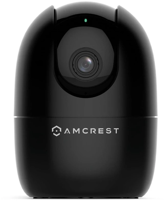 Main image of 1080P WiFi Camera Indoor, Nanny Cam, Dog Camera & Baby Monitor, Human & Pet Detection, Motion-Tracking, 2.4Ghz Only, Pan/Tilt Wireless IP Camera, Night Vision, Smart Home App ASH21-B