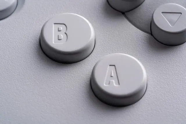 Alt view image 4 of 7 - 64 Bluetooth Controller for Analogue 3D, Switch, Switch 2, Windows, and Android (White)