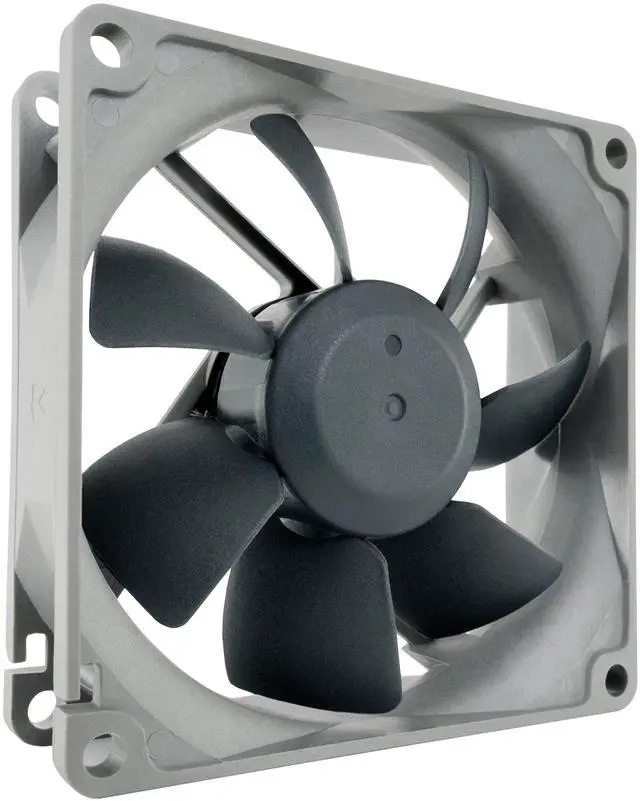 Main image of NF-R8 redux-1800 PWM, High Performance Cooling Fan, 4-Pin, 1800 RPM (80mm, Grey)