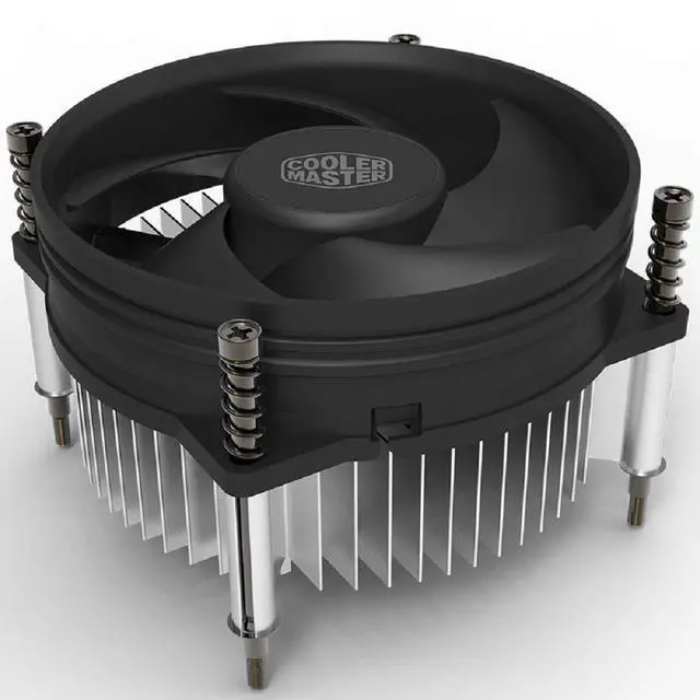 Main image of Cooler Master i30 CPU Cooler - 92mm Low Noise Cooling Fan & Heatsink (RH-I30-26FK-R1)- for Intel Socket LGA 1150/1151 / 1155/1156 (i30)