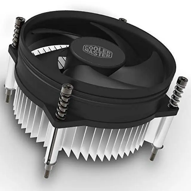 Alt view image 5 of 5 - Cooler Master i30 CPU Cooler - 92mm Low Noise Cooling Fan & Heatsink (RH-I30-26FK-R1)- for Intel Socket LGA 1150/1151 / 1155/1156 (i30)