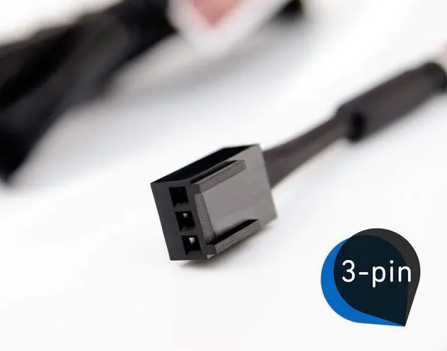 Alt view image 7 of 7 - NF-A8 FLX, Premium Quiet Fan, 3-Pin (80mm, Brown)