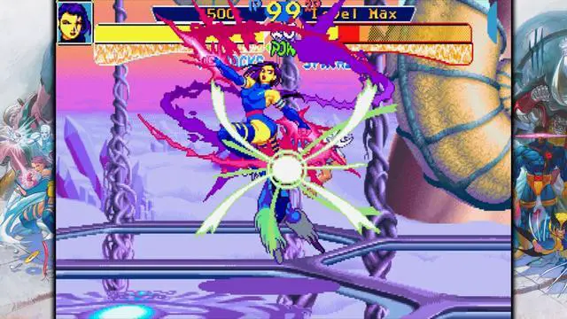 Alt view image 2 of 6 - Marvel vs. Capcom Fighting Collection: Arcade Classics