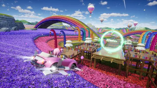 Alt view image 3 of 7 - Sonic Racing: CrossWorlds Exclusive Edition