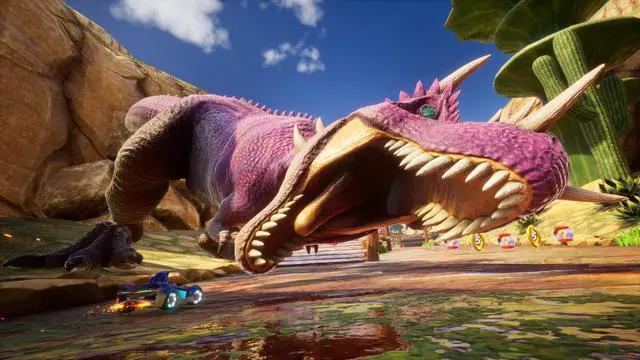 Alt view image 7 of 7 - Sonic Racing: CrossWorlds Exclusive Edition