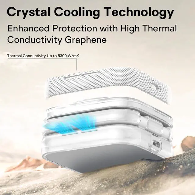 Alt view image 6 of 7 - 5-in-1 Wireless Charger for MagSafe, Portable Travel Charging Station, 35W Max Fast Foldable Magnetic Stand, Evolved for iPhone 17-12 & Air Series, Apple Watch, AirPods (with 35W Adapter)