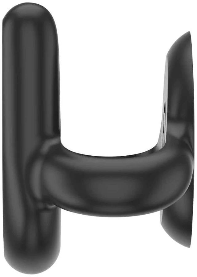 Alt view image 4 of 7 - Suction Surface Phone Mount for MagSafe- Black | Magnetic, Compatible with MagSafe Grips & Cases, Black, For iPhone/iPad/Kindle/Android