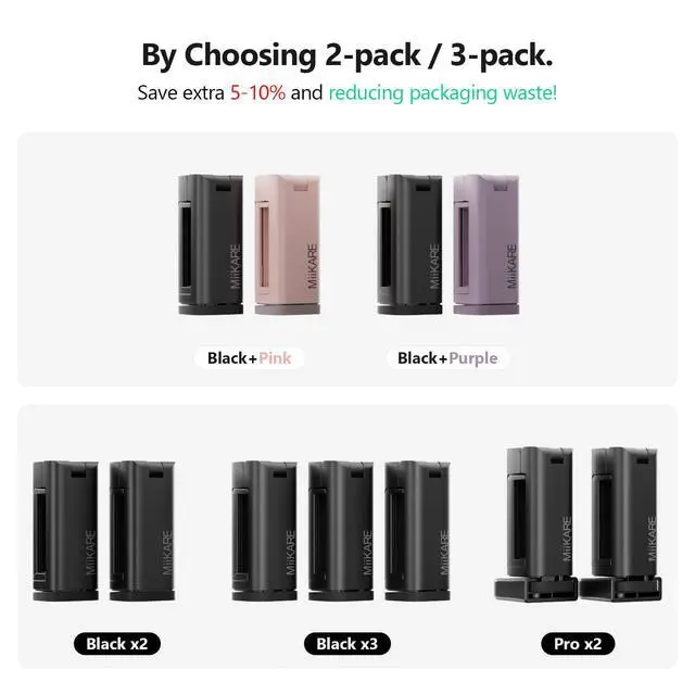 Alt view image 6 of 7 - Airplane Travel Essentials Phone Holder, Universal Handsfree Phone Mount for Flying with 360 Degree Rotation, Accessory for Airplane, Travel Must Haves Phone Stand for Desk, Tray Table