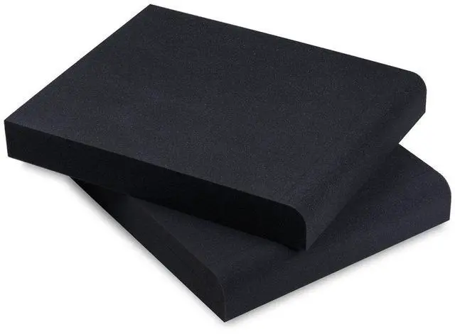 Main image of Studio Monitor Isolation Pads suitable for 6.5, 7 and 8 Inches Large Speakers | Reduce Vibrations and Fits most Stands - Pair | SMPad 8