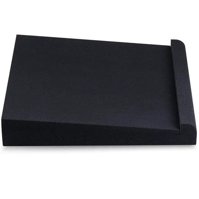 Alt view image 6 of 7 - Studio Monitor Isolation Pads suitable for 6.5, 7 and 8 Inches Large Speakers | Reduce Vibrations and Fits most Stands - Pair | SMPad 8