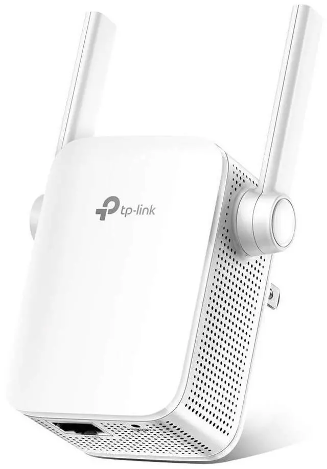 Main image of AC750 Wi-Fi Range Extender with Two External Antennas (RE205)
