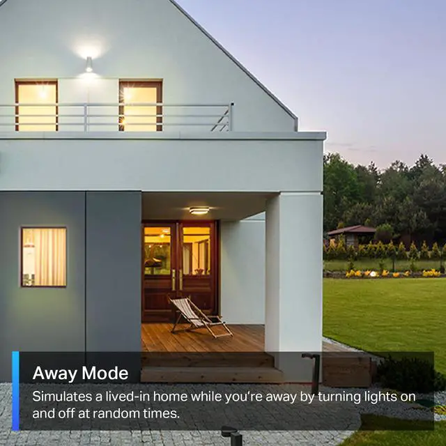 Alt view image 6 of 6 - Matter Smart Dimmer Switch: Voice Control w/Siri, Alexa & Google Assistant, UL Certified, Timer & Schedule, Easy Guided Install, Neutral Wire Required, Single Pole, Tapo S505D(2-Pack)