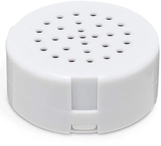 Main image of Mini-Me, 60-Second Multi-Message Audio Recorder for Plush Toys, Quilts, Pillow, Crafts, Playful Mini Voice Gift Inserts for Custom Sound Gifting & DIY Projects 1-Pack