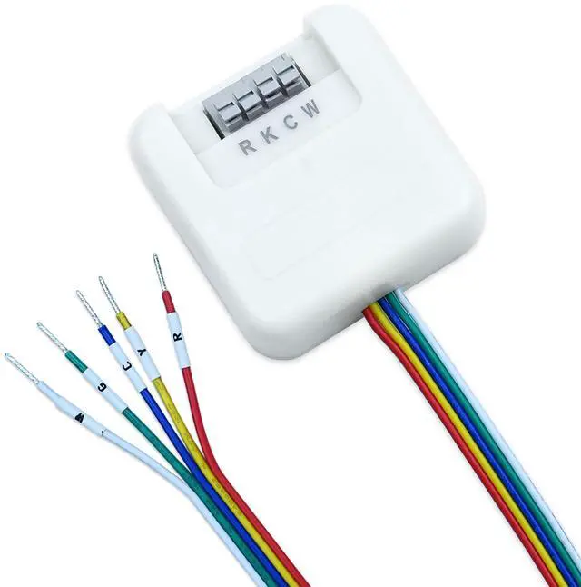 Main image of C-Wire Adapter for Smart Thermostats: A Power Solution for Smart Thermostats Without a C-Wire THP9045A2098/U