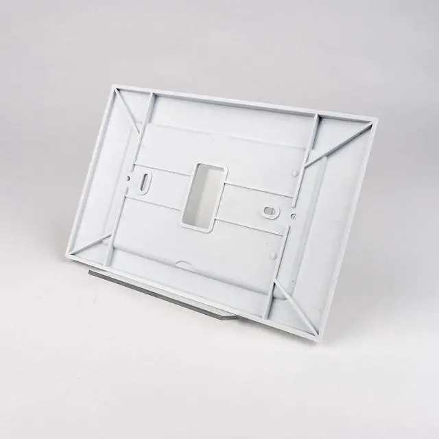 Alt view image 2 of 2 - White-Rodgers F61-2663 Wall Plate for Sensi Wi-Fi Programmable Thermostat, White