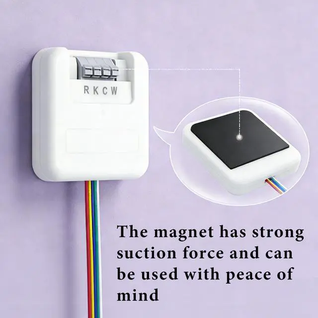 Alt view image 4 of 7 - C-Wire Adapter for Smart Thermostats: A Power Solution for Smart Thermostats Without a C-Wire THP9045A2098/U