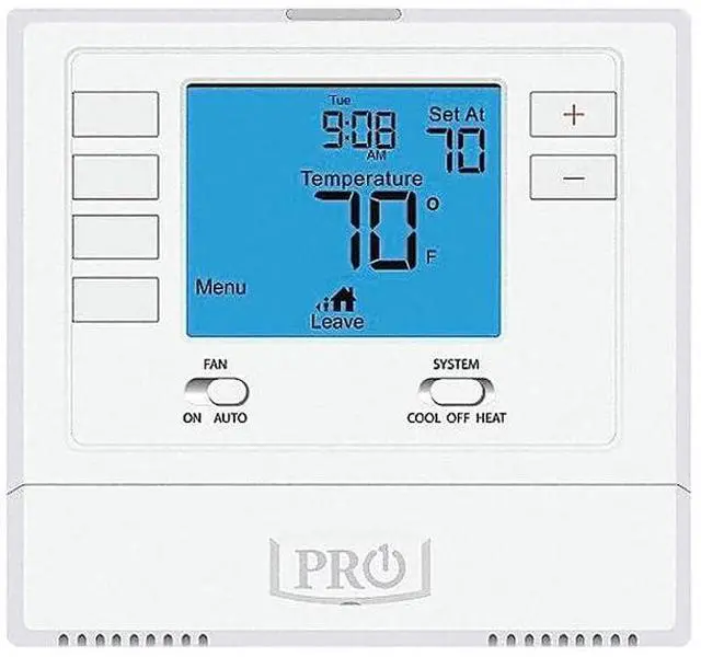 Main image of T705 Programmable 1H/1C Digital Thermostat