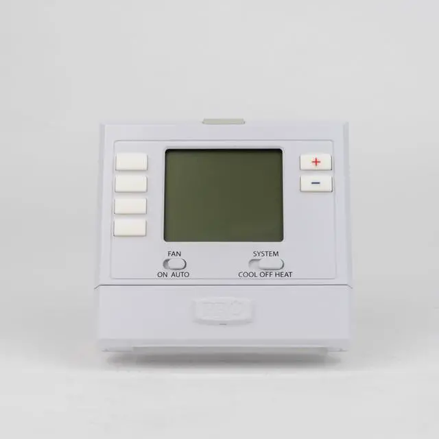 Alt view image 2 of 3 - T705 Programmable 1H/1C Digital Thermostat