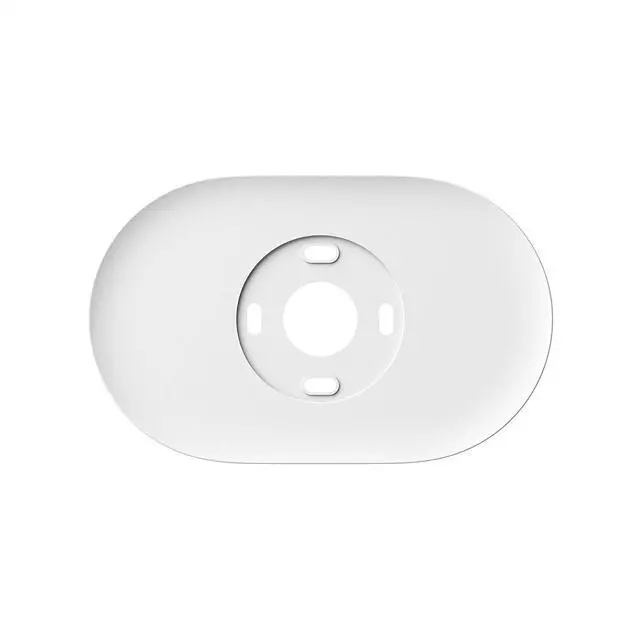 Main image of Thermostat Trim Kit - Made for the Nest Thermostat - Programmable Wifi Thermostat Accessory - Snow