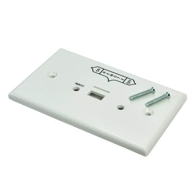 Alt view image 6 of 7 - TR1003 On/Off Gas Fire Fireplace Remote Control Kit + Thermostat + Timer with LCD Screen for Millivolt Valve, IPI Module, Replaces Wall Switch | Thermostat Control Module