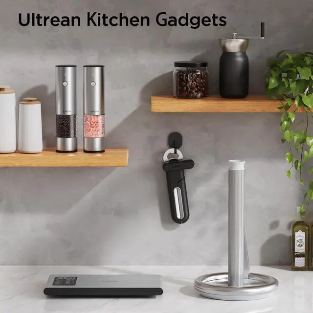 Alt view image 7 of 7 - Smart Food Kitchen Scale with Nutritional Calculator, Free APP for Calorie & Macro Tracking, AI Powered, Goal Progress, Digital Calorie Scale for Weight Loss, Stainless Steel, 22lb