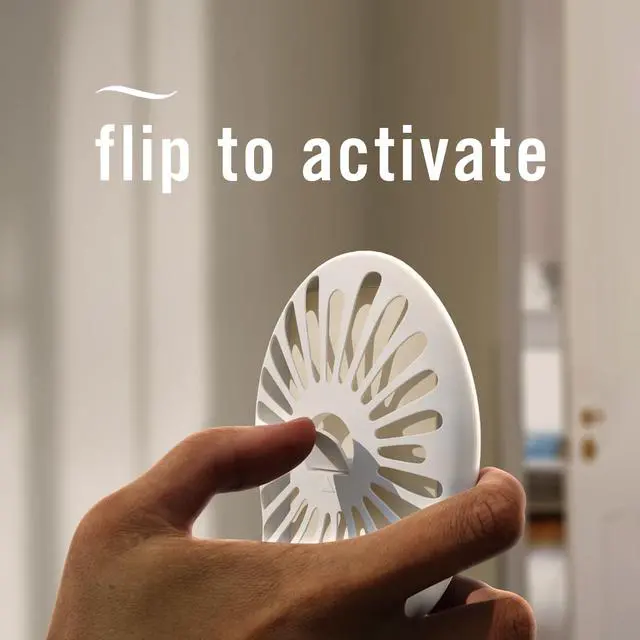 Alt view image 5 of 7 - Bathroom Air Freshener, Odor-Fighting, Plug-In Alternative, Air Fresheners for Home, Bathroom and Kitchen, Closet, Pet & Litter Box Odor Fighter, Gain Original Scent, Multicolor, 4 Count