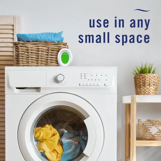 Alt view image 7 of 7 - Bathroom Air Freshener, Odor-Fighting, Plug-In Alternative, Air Fresheners for Home, Bathroom and Kitchen, Closet, Pet & Litter Box Odor Fighter, Gain Original Scent, Multicolor, 4 Count